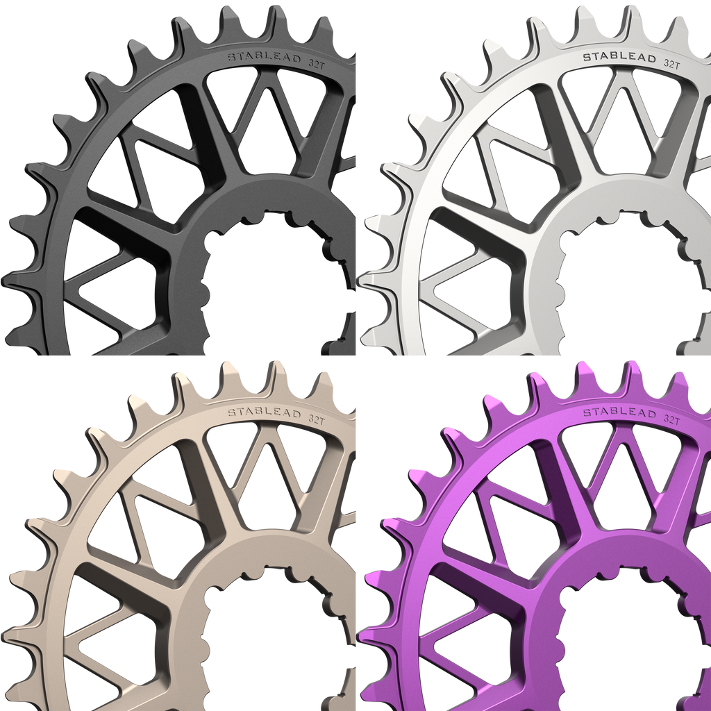 Chainring Colours SBC-04 Chainring – Stablead