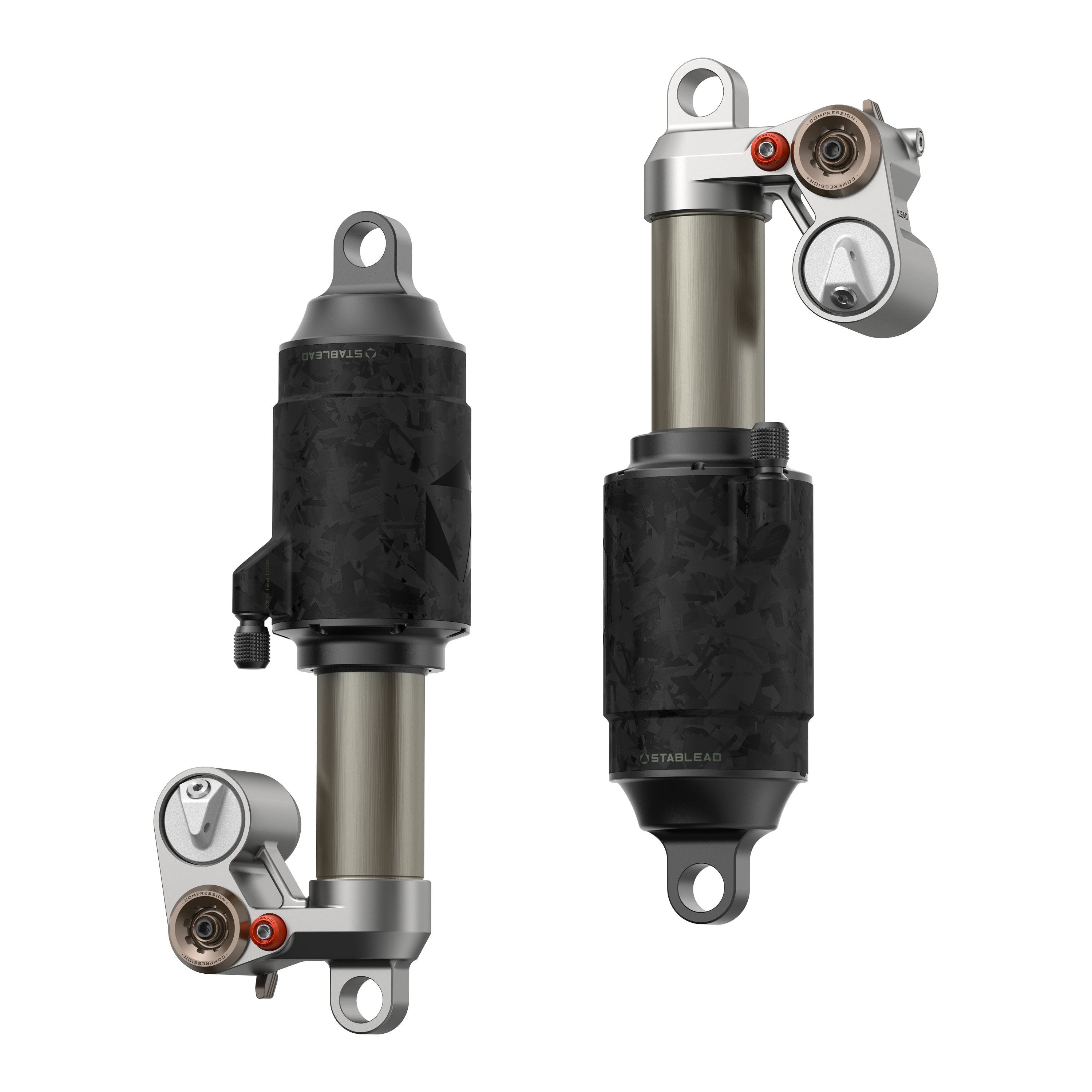 SRS-3601 Rear Suspension